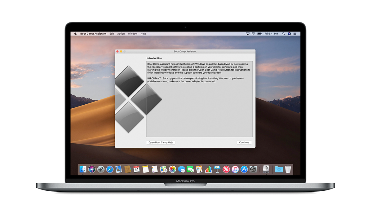 how to install windows emulator on mac